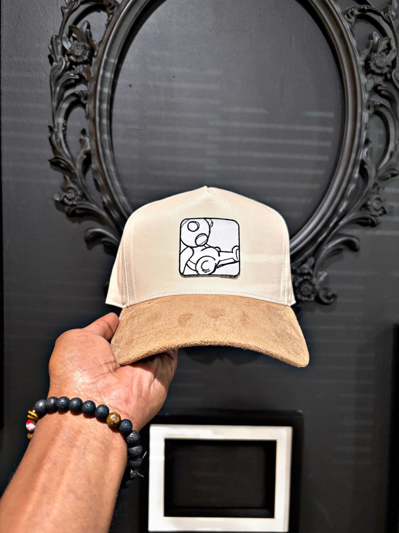 Tan Cap