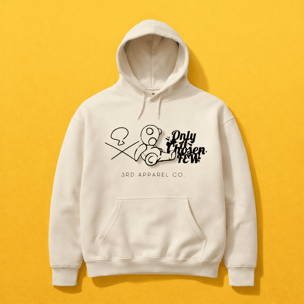 "Only a chosen few" Hoodie